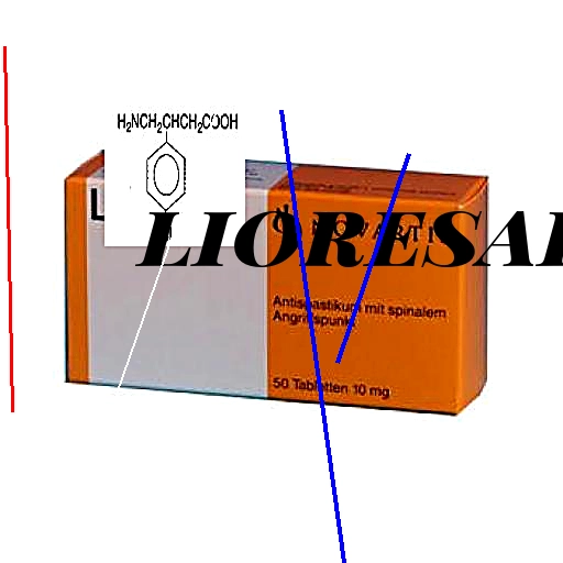 Lioresal sans ordonnance